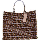 Coccinelle Never Without Bag Monogram Shopper veelkleurig