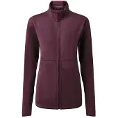 Rab - Women's Geon Jacket - Fleecevest 10, purper