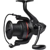 Dam Quick Intenze Longcast Spinning Reel Zilver 8000FD