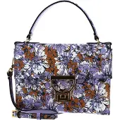 Coccinelle Arlettis Handtas Leer 22 cm multi.lavender