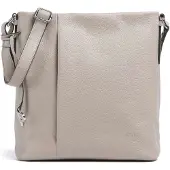 PICARD schoudertas Pure Shopper Mud Taupe