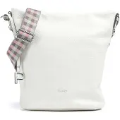PICARD schoudertas Texel Crossbody Bag White Lily wit