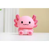 Itotal Axolutely-18 × 15 × 12.5 Cm Lamp Roze Kinderen