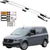 Erkul Dakrails MERCEDES-BENZ CITAN W420 L1 SHORT 2021 - Duurzaam aluminium