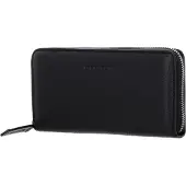Fredsbruder Hendassa Portemonnee Leer 19 cm black