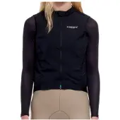 Peppermint - Women's Signature Gilet - Fietsbodywarmer M, blauw