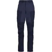 Heber Peak - Women's PineconeHe. Trekking Pants II - Trekkingbroek S, blauw