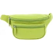 PICARD Leren Gordeltas Schoudertas Luis Belt Bag Lime Neongeel