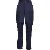Heber Peak - Woman's PineconeHe. Trekking Zip-off Pants - Afritsbroek XS, blauw
