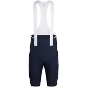 Rapha - Brevet Element Cargo Bib Shorts - Fietsbroek XS, blauw