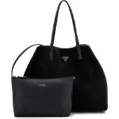 GUESS Tote bag met draagband, model 'VICTTORIA'