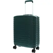 Mandarina Duck Flyduck Trolley (4 wielen) donkergroen