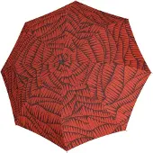 Knirps Paraplu T.200 Medium Duomatic Vibration Magma Rood