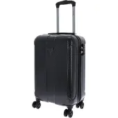 GUESS Lustre2 8-WHEEL 18 IN Trolley Graphite Antraciet 54cm