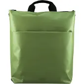 Jost Laptop rugzak Rugzak met laptopvak Tolja X-Change Bag Lagoon Kaki