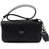 GUESS Schoudertas 'Crossbody Sally Bag' zwart