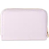 GUESS portemonnee Patsie SLG Zip Around Wallet Lilac paars