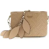 GUESS schoudertas Sally Mini Bucket Beige