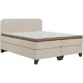 M line Hotelboxspring Essential met Topper Comfort 160 x 200 cm
