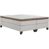 M line Hotelboxspring met Topper Comfort 160 x 200 cm
