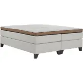 M line Hotelboxspring met Topper Luxury 180 x 200 cm