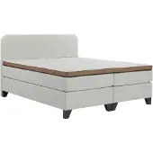 M line Hotelboxspring Essential met Topper Comfort 200 x 210 cm