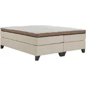 M line Hotelboxspring met Topper Luxury 160 x 210 cm