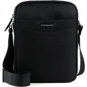 Mandarina Duck Eco Times Crossbody tas zwart