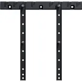 LOEWE Wall Mount Universal - Zwart