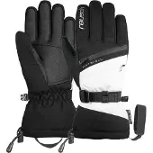 Reusch Sporthandschoenen 'Demi' zwart / wit