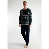 Ceceba Nevada Heren Pyjama - Blauw