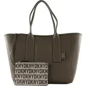 DKNY Grayson Shopper taupe