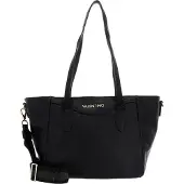 Valentino Shopper Schoudertas Cinnamon Re Shopping Bag Nero Zwart