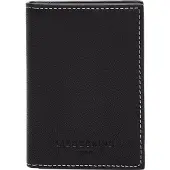 Liebeskind berlin Leren Kaarthoes Mara Kodiaq Sheep Arcie Wallet Black Zwart