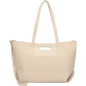 Seidenfelt Manufaktur Moheda Big Shopper Bag Cream Crème
