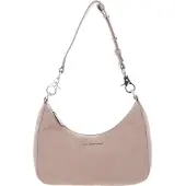 Mandarina Duck Mellow Leather Schoudertas taupe