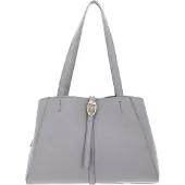 Coccinelle Chara Shopper lichtgrijs