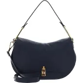 Coccinelle Magie Soft Hobo tas donkerblauw