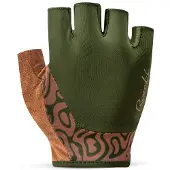 Roeckl sports - Women's Dedna 2 - Handschoenen 7, olijfgroen