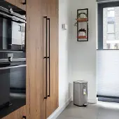 EKO afvalbak / pedaal emmer / prullenbak 20 liter