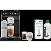 De'Longhi Eletta Explore ECAM450.65.G + Ontkalker