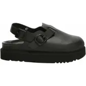 Scholl Klomp Women Blake B/S Black-Schoenmaat 38