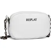 Replay Crossbody tas wit
