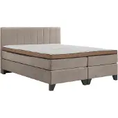 M line Hotelboxspring Suite met Topper Luxury 160 x 200 cm