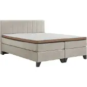 M line Hotelboxspring Suite met Topper Comfort 160 x 200 cm