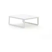 Bellagio + 15% kassakorting | Bertinoro lounge tuintafel 85x85x32cm