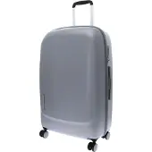 Mandarina Duck D-Drop 2.0 Trolley (4 wielen) zilver