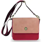 Pip studio Schoudertas Uni Cross Body Flap Small Red