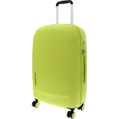 Mandarina Duck D-Drop 2.0 Trolley (4 wielen) geel groen