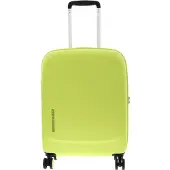 Mandarina Duck D-Drop 2.0 Trolley (4 wielen) geel groen